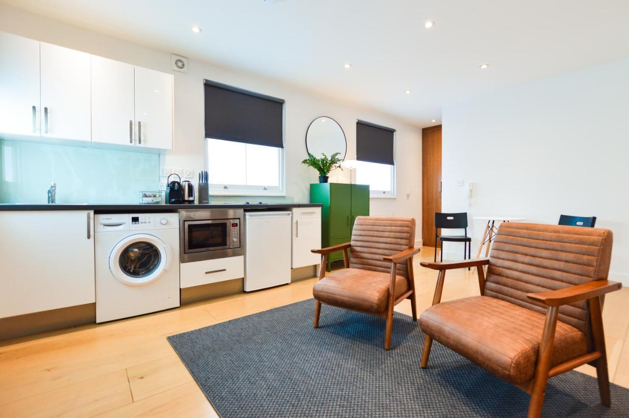 Appartement The Warehouse At West Hampstead By Concept